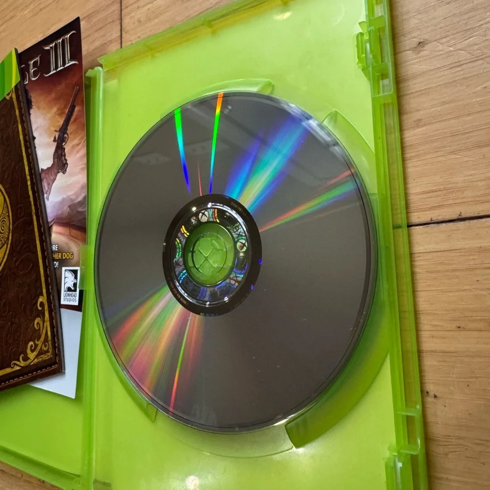 Fable III 3 (Microsoft Xbox 360) CIB Complete